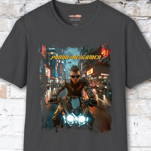 Proud to be a Gamer #8 Unisex T shirt