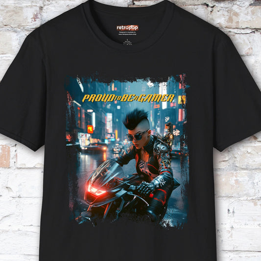 Proud to be a Gamer #12 Unisex T shirt