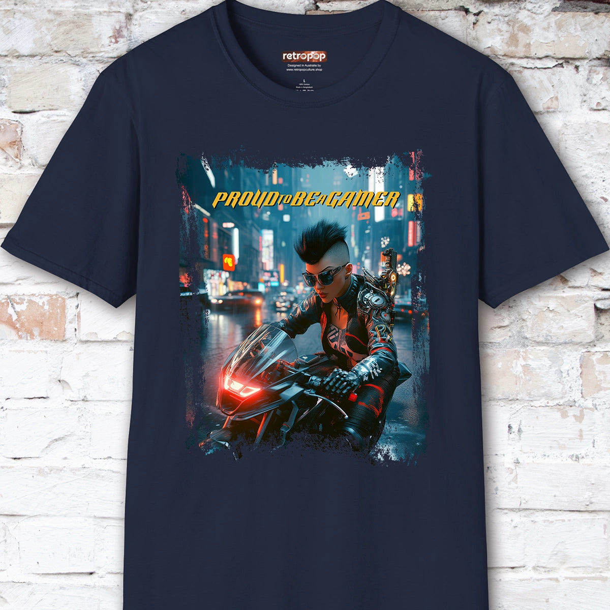 Proud to be a Gamer #12 Unisex T shirt