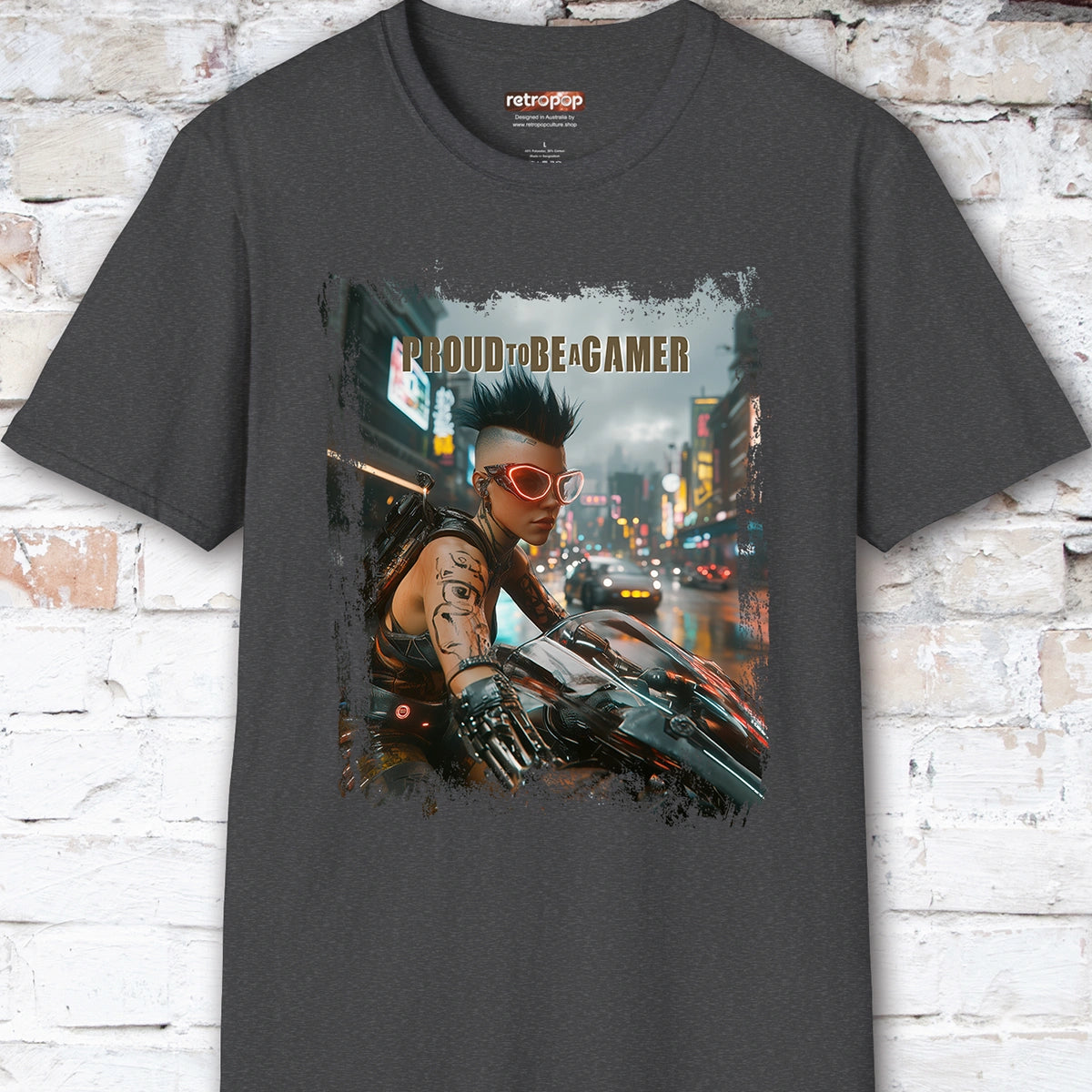 Proud to be a Gamer #13 Unisex T shirt