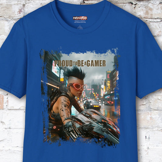 Proud to be a Gamer #13 Unisex T shirt