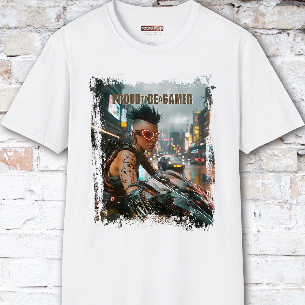 Proud to be a Gamer #13 Unisex T shirt