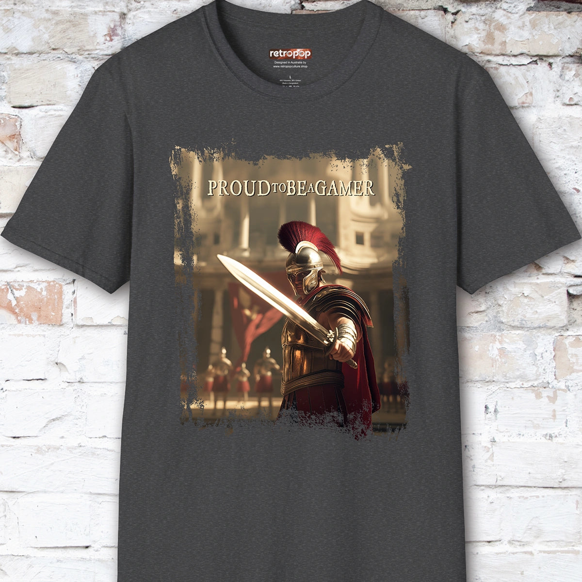 Proud to be a Gamer #19 Unisex T shirt