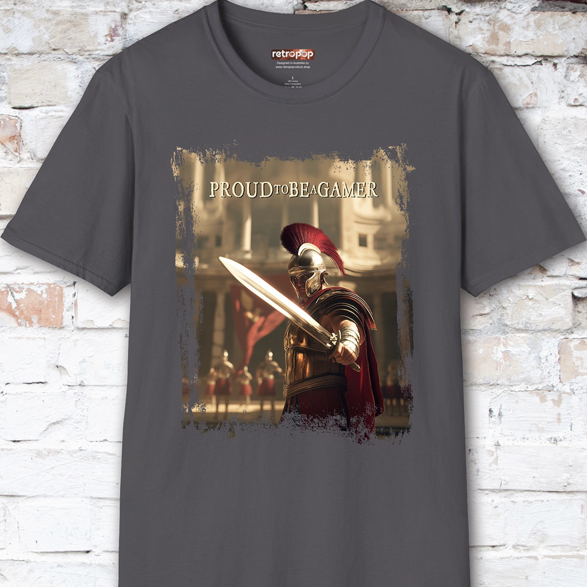 Proud to be a Gamer #19 Unisex T shirt