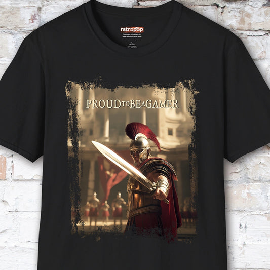 Proud to be a Gamer #19 Unisex T shirt