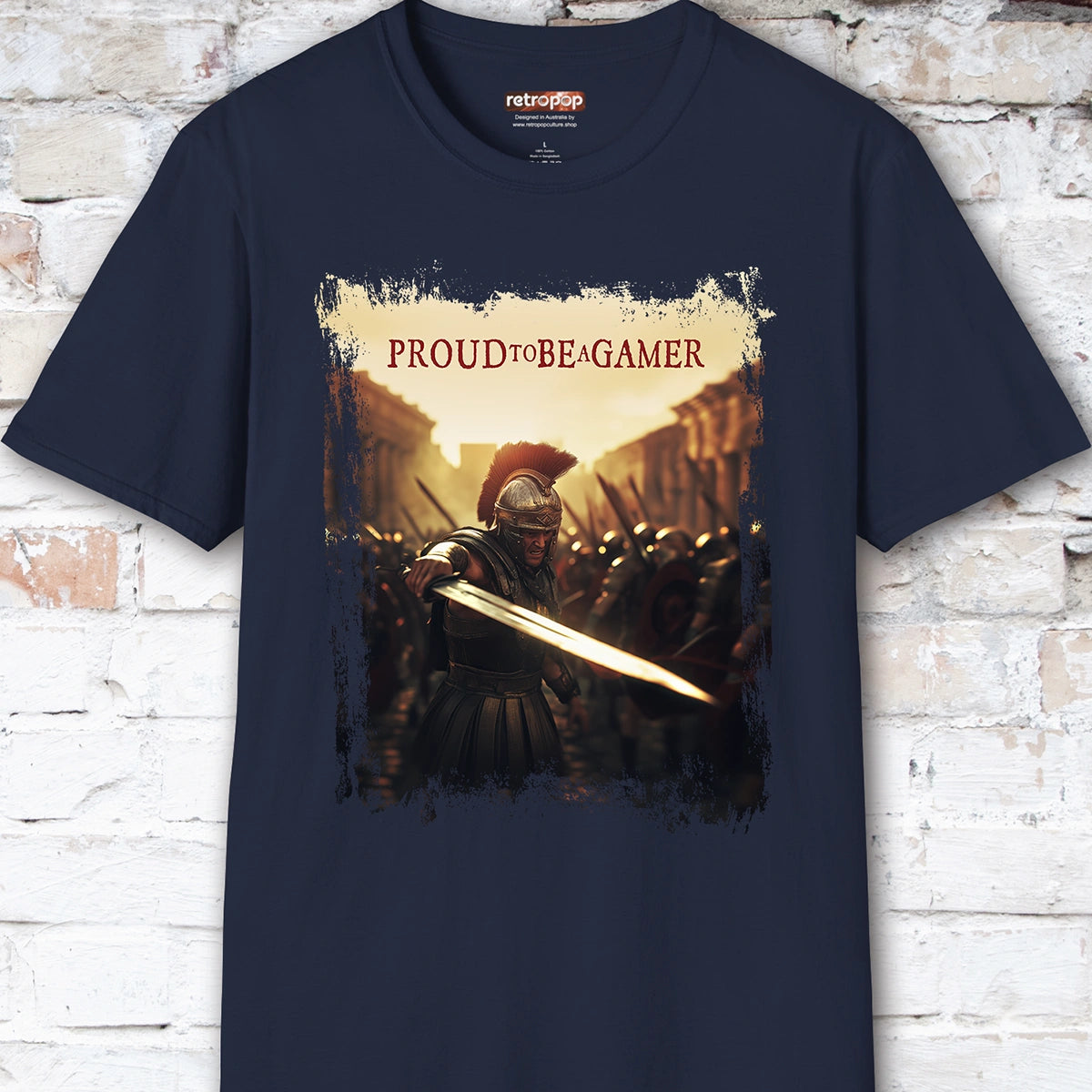 Proud to be a Gamer #20 Unisex T shirt