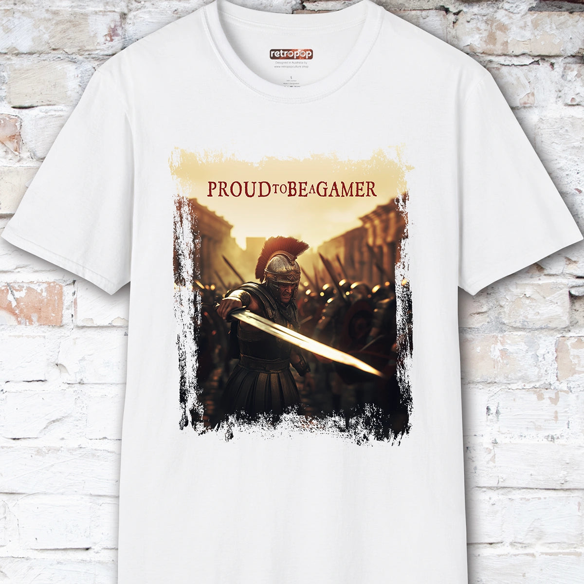 Proud to be a Gamer #20 Unisex T shirt