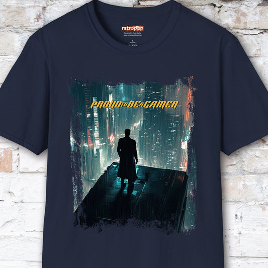 Proud to be a Gamer #22 Unisex T shirt