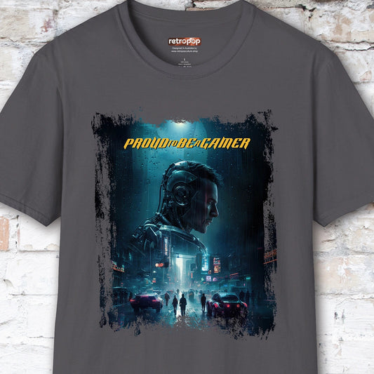 Proud to be a Gamer #24 Unisex T shirt