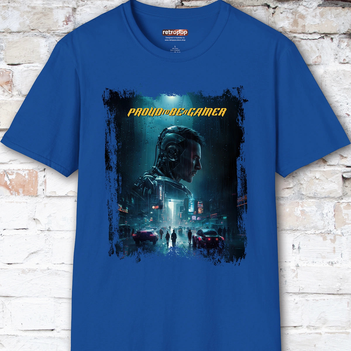 Proud to be a Gamer #24 Unisex T shirt