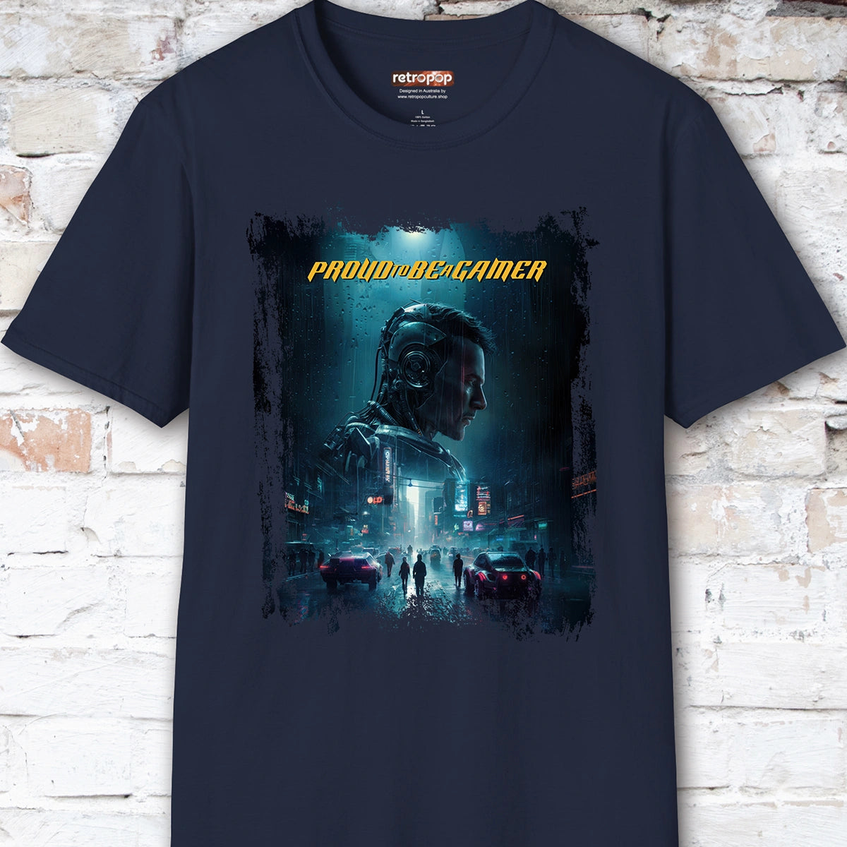 Proud to be a Gamer #24 Unisex T shirt
