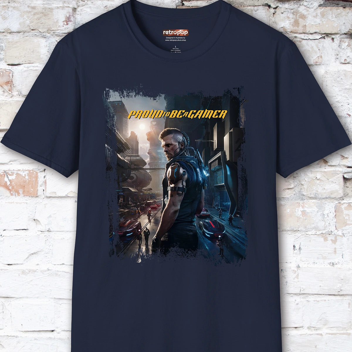 Proud to be a Gamer #25 Unisex T shirt