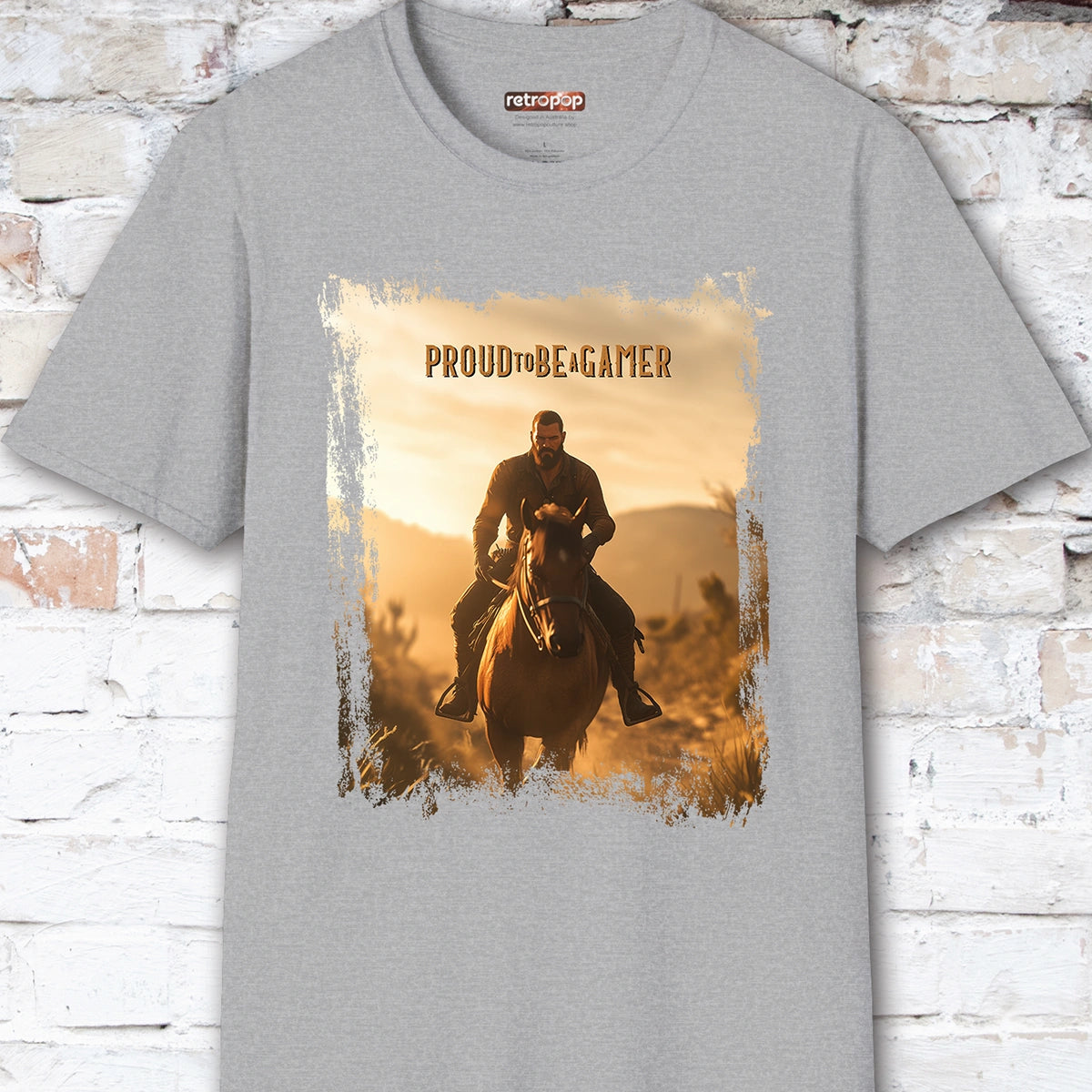 Proud to be a Gamer #26 Unisex T shirt