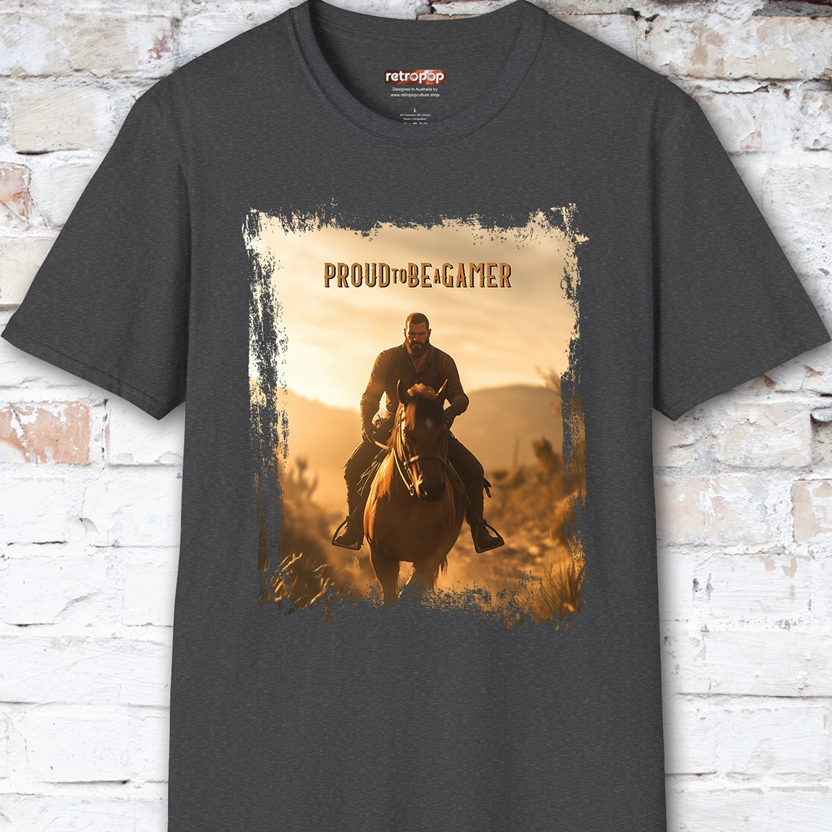 Proud to be a Gamer #26 Unisex T shirt