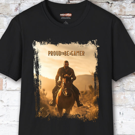 Proud to be a Gamer #26 Unisex T shirt