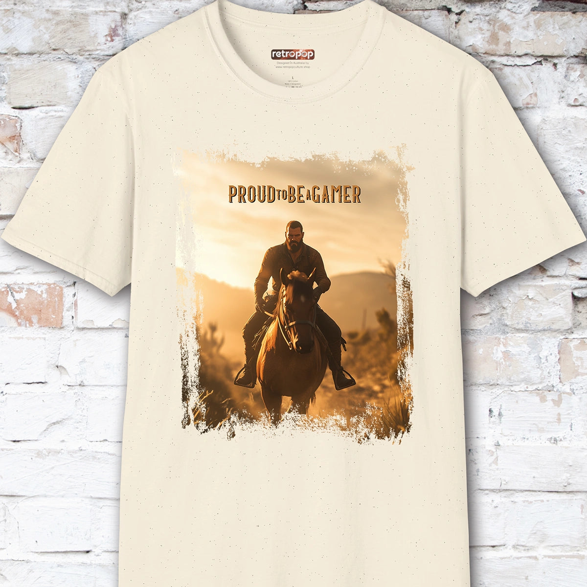 Proud to be a Gamer #26 Unisex T shirt