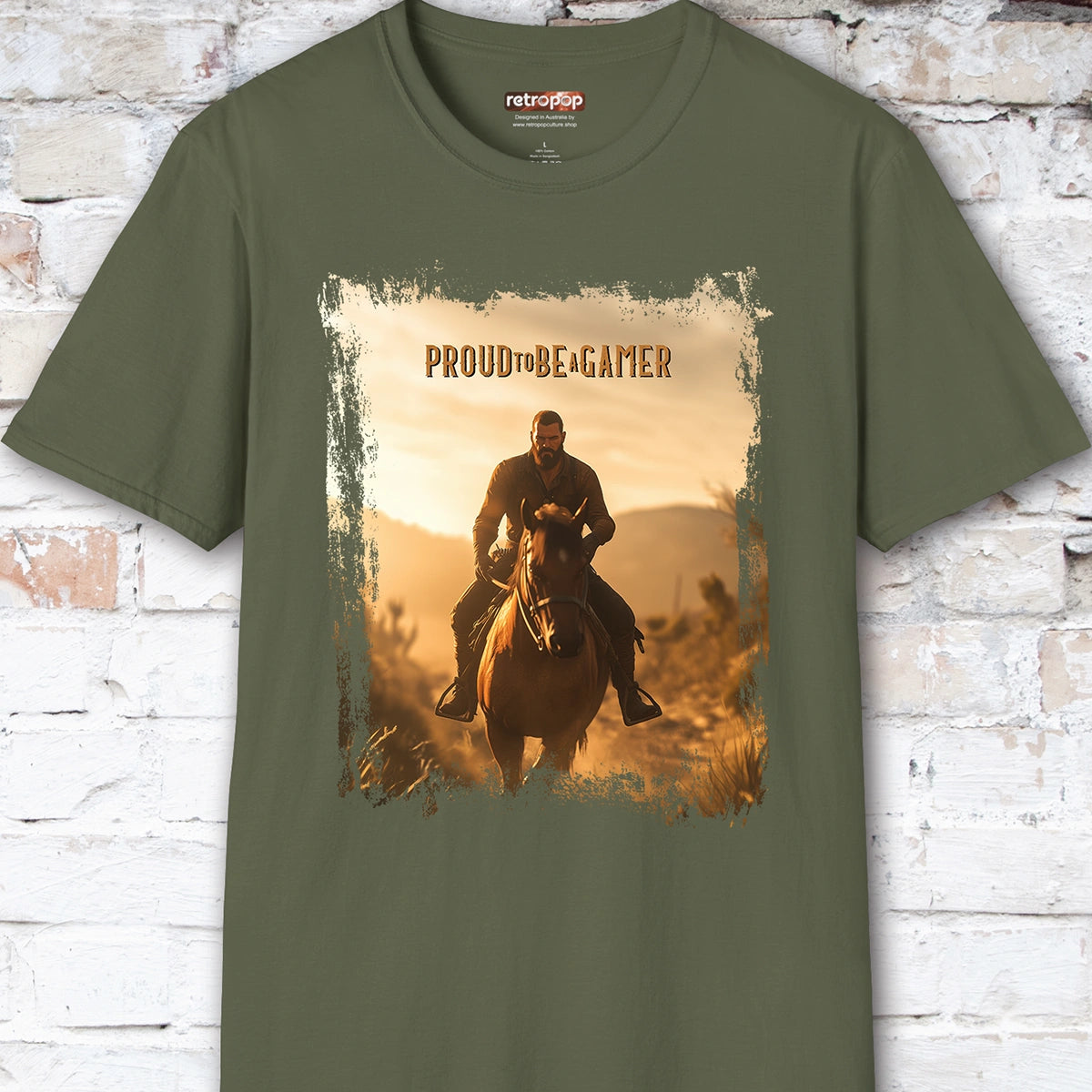 Proud to be a Gamer #26 Unisex T shirt