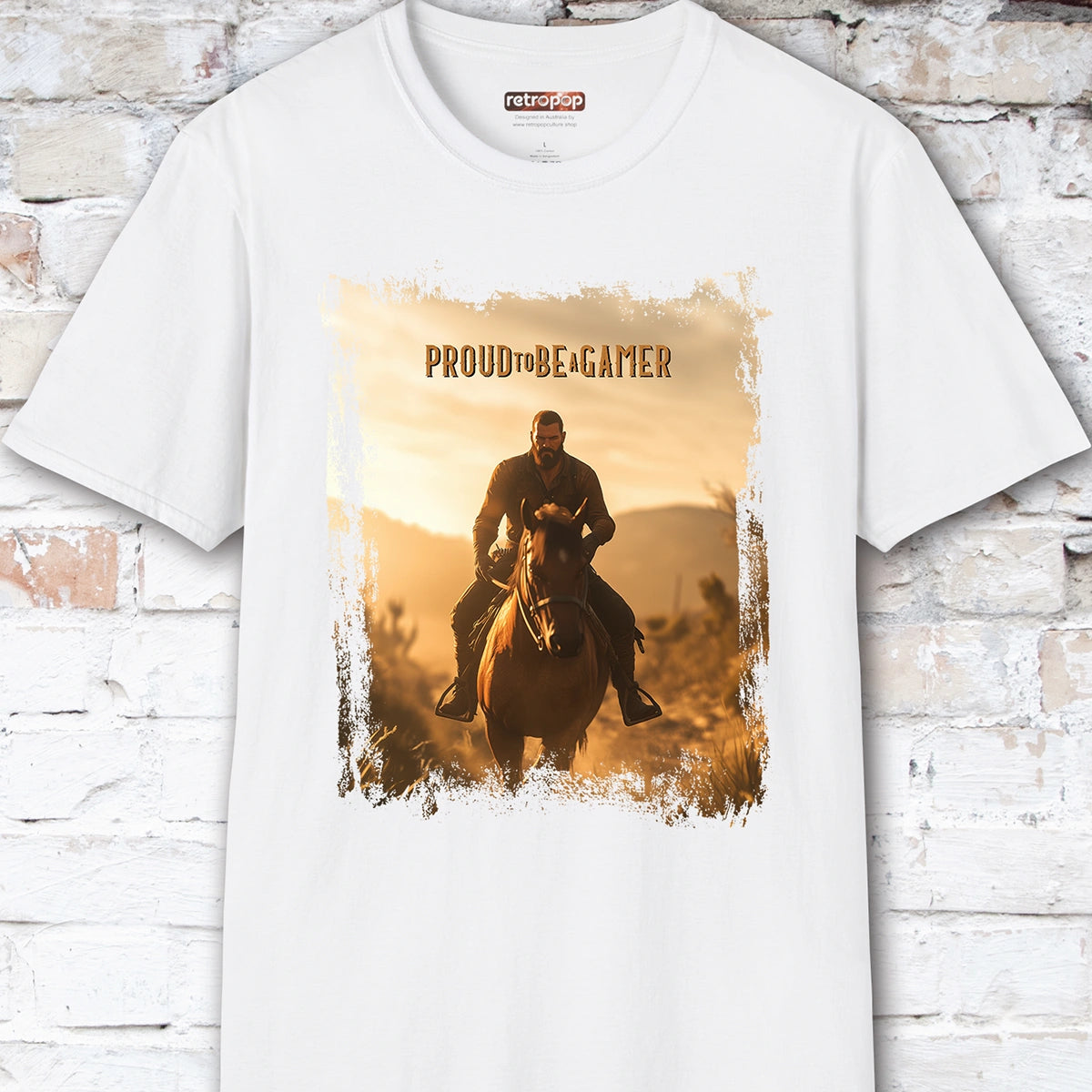 Proud to be a Gamer #26 Unisex T shirt