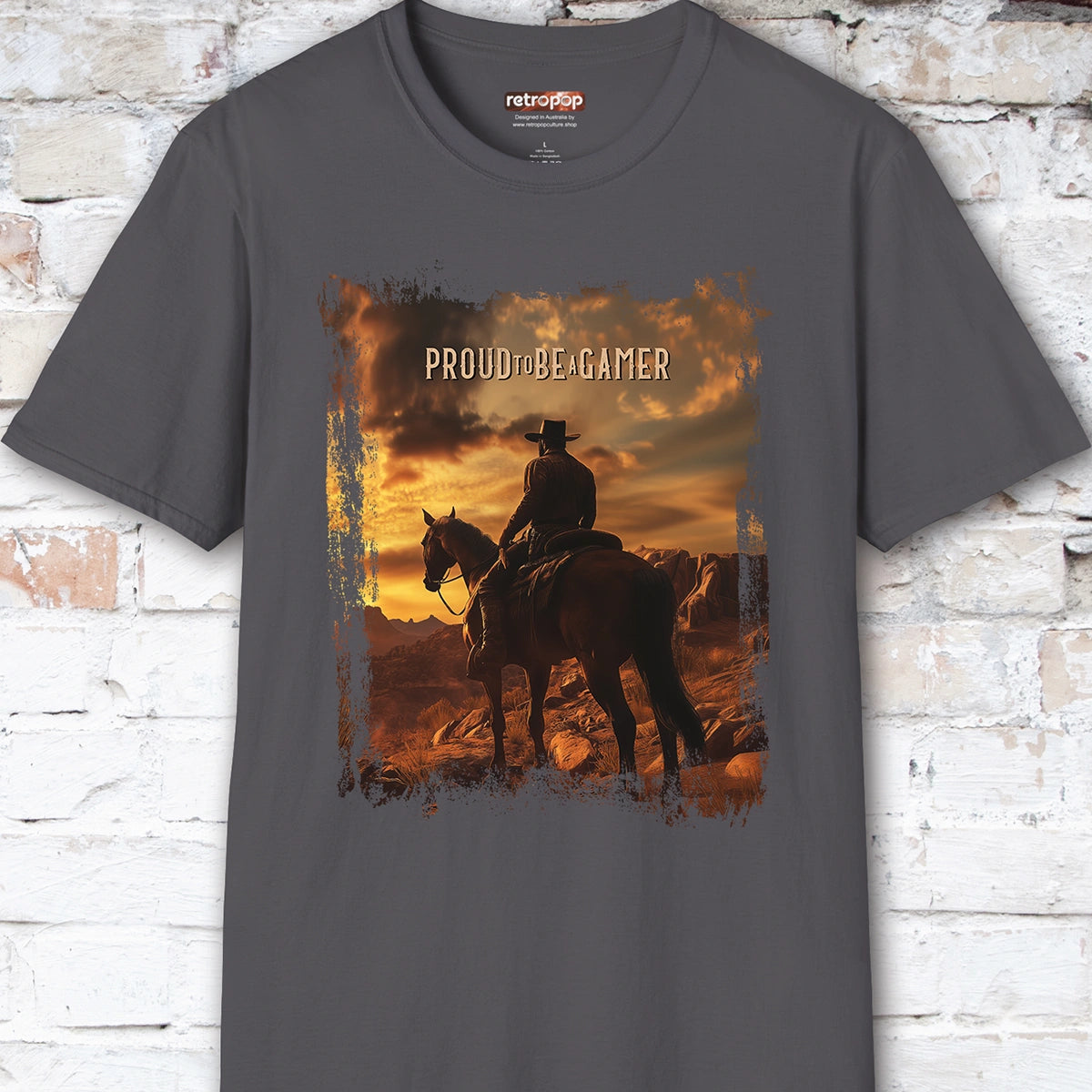 Proud to be a Gamer #27 Unisex T shirt