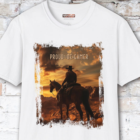 Proud to be a Gamer #27 Unisex T shirt