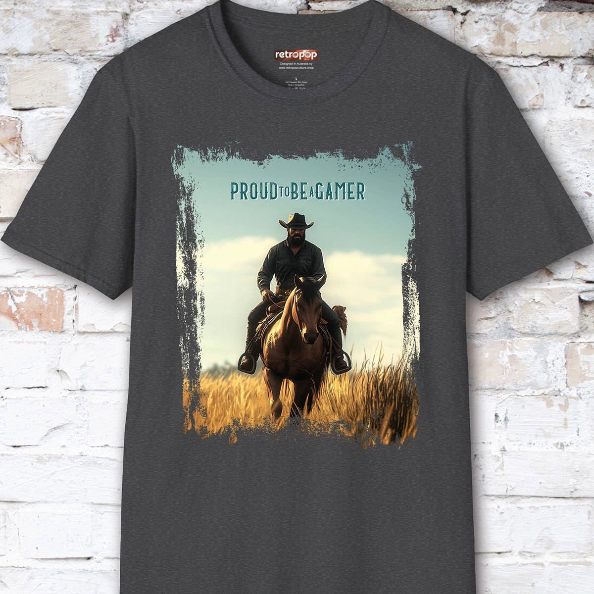 Proud to be a Gamer #28 Unisex T shirt