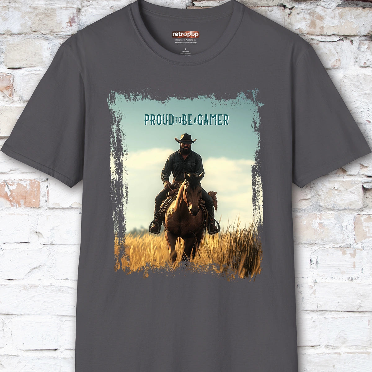 Proud to be a Gamer #28 Unisex T shirt