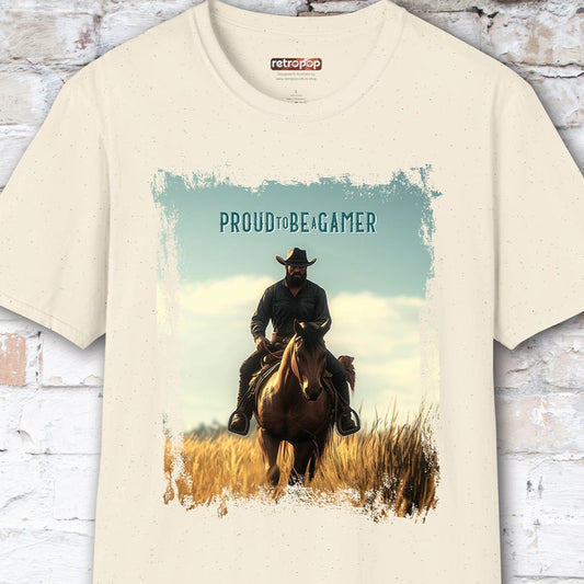 Proud to be a Gamer #28 Unisex T shirt