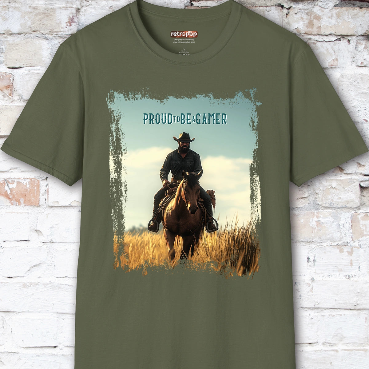 Proud to be a Gamer #28 Unisex T shirt
