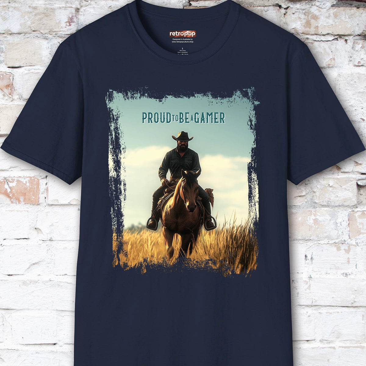 Proud to be a Gamer #28 Unisex T shirt
