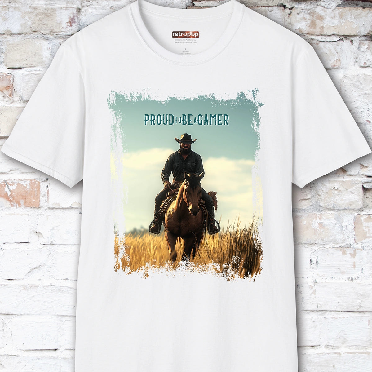 Proud to be a Gamer #28 Unisex T shirt