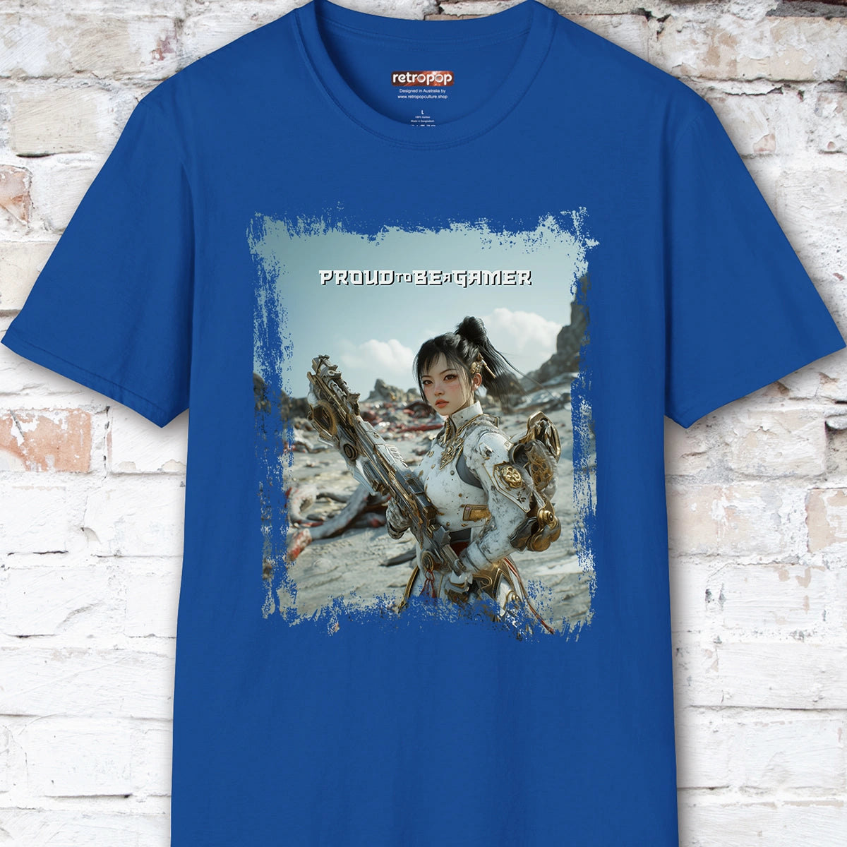 Proud to be a Gamer #31 Unisex T shirt