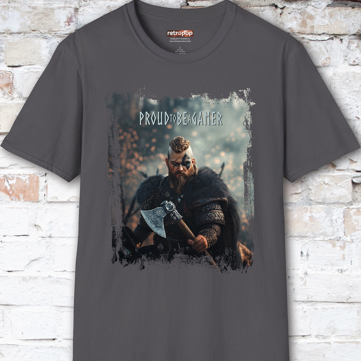 Proud to be a Gamer #16 Unisex T shirt