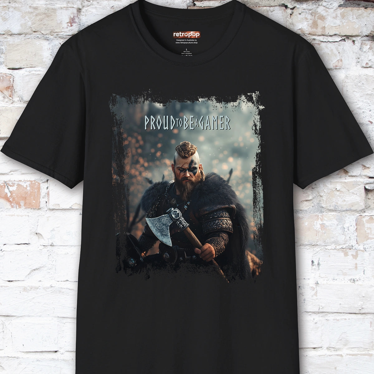 Proud to be a Gamer #16 Unisex T shirt