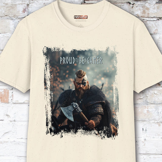 Proud to be a Gamer #16 Unisex T shirt