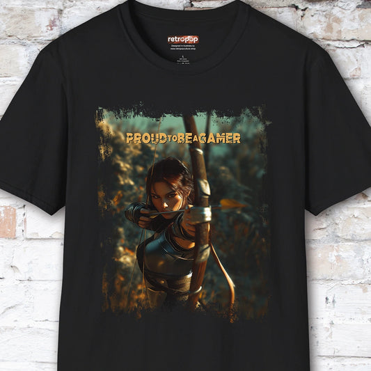 Proud to be a Gamer #18 Unisex T shirt