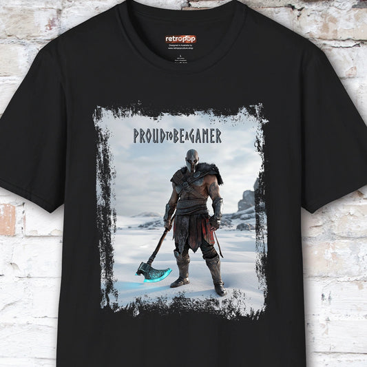 Proud to be a Gamer #21 Unisex T shirt