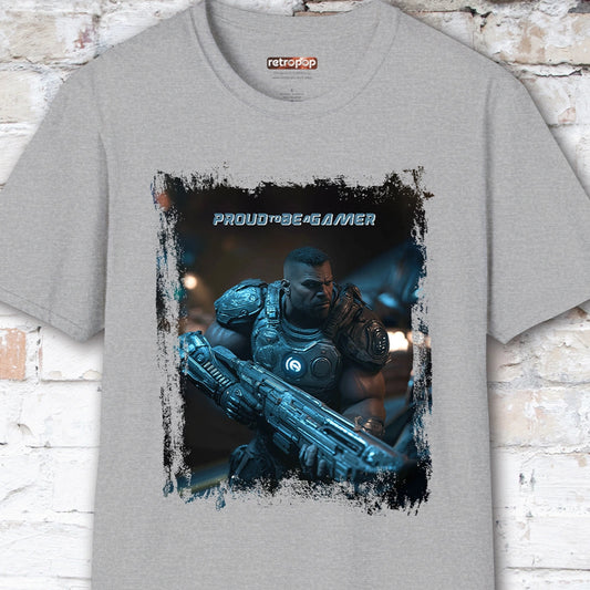 Proud to be a Gamer #29 Unisex T shirt