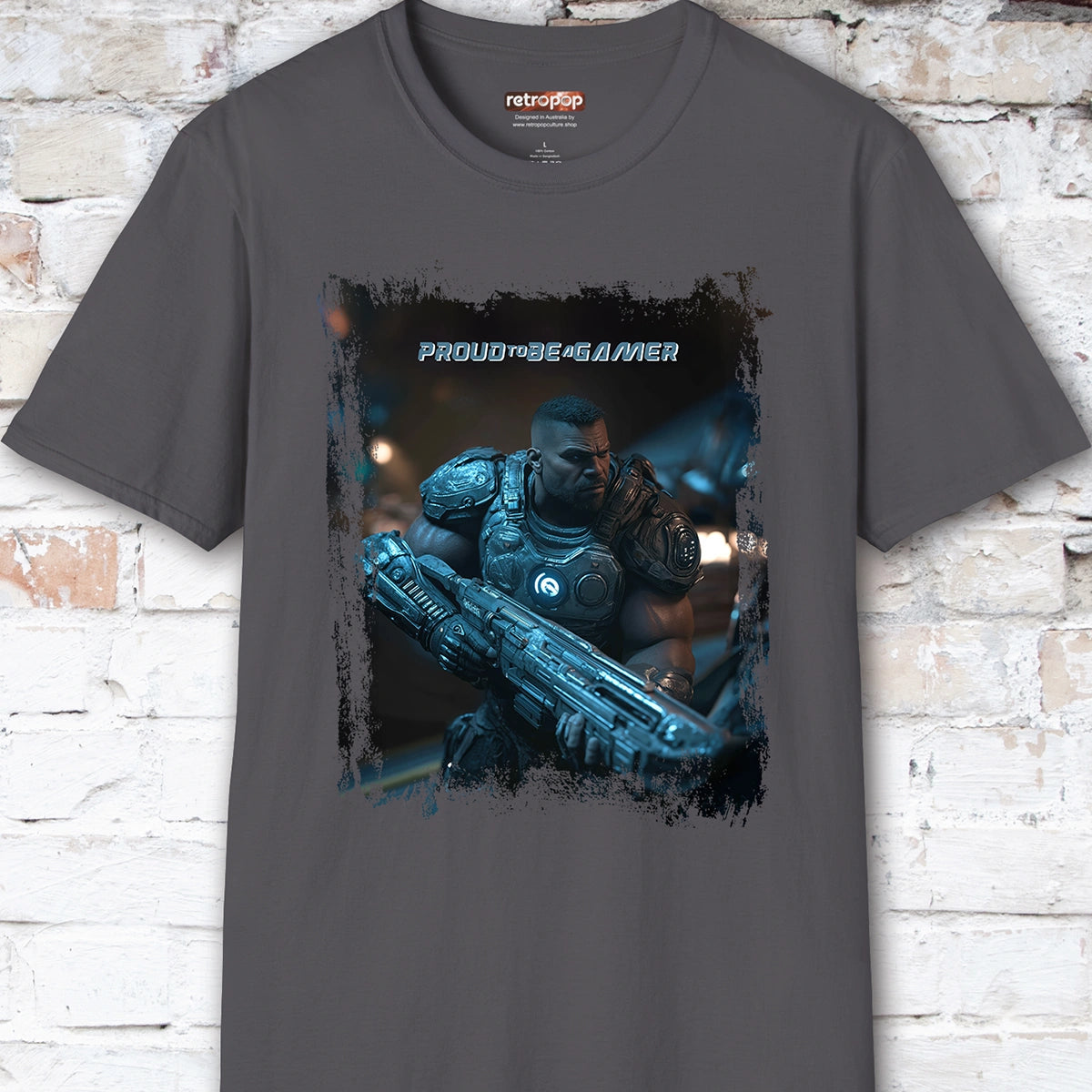 Proud to be a Gamer #29 Unisex T shirt