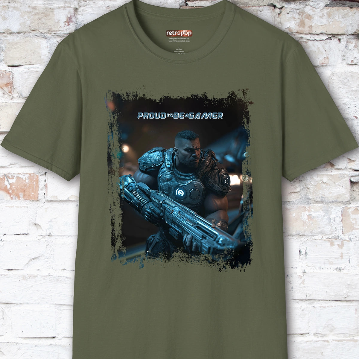 Proud to be a Gamer #29 Unisex T shirt