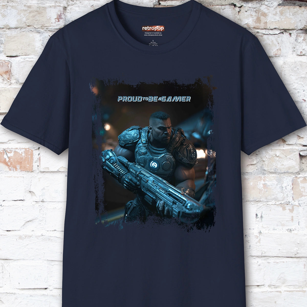 Proud to be a Gamer #29 Unisex T shirt