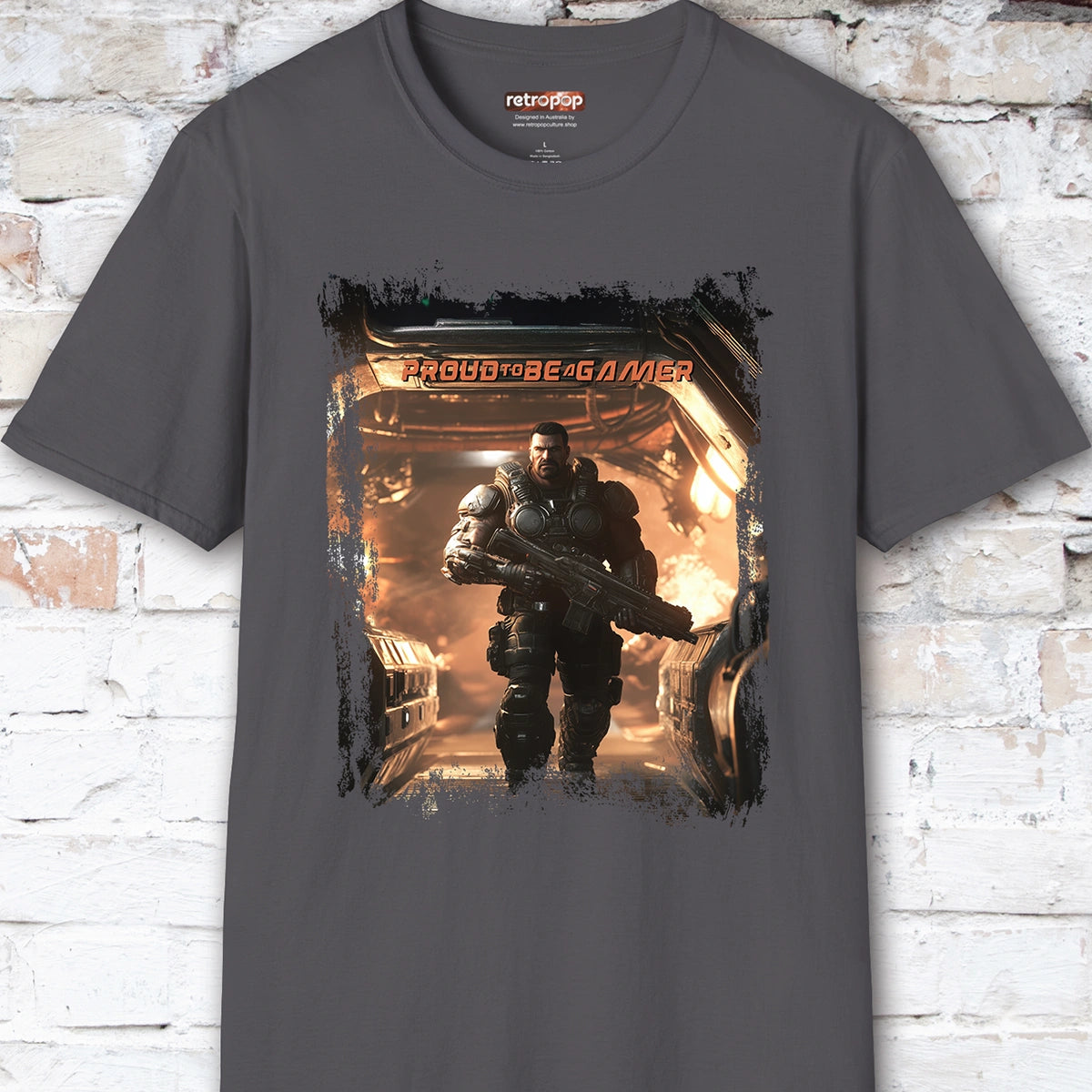 Proud to be a Gamer #30 Unisex T shirt
