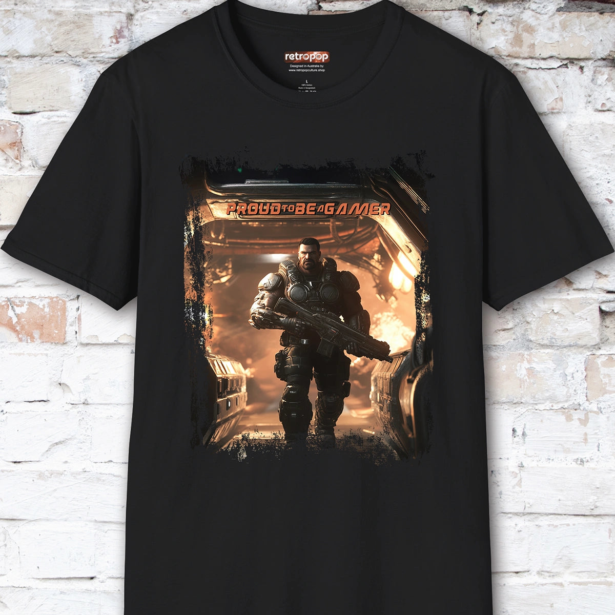 Proud to be a Gamer #30 Unisex T shirt