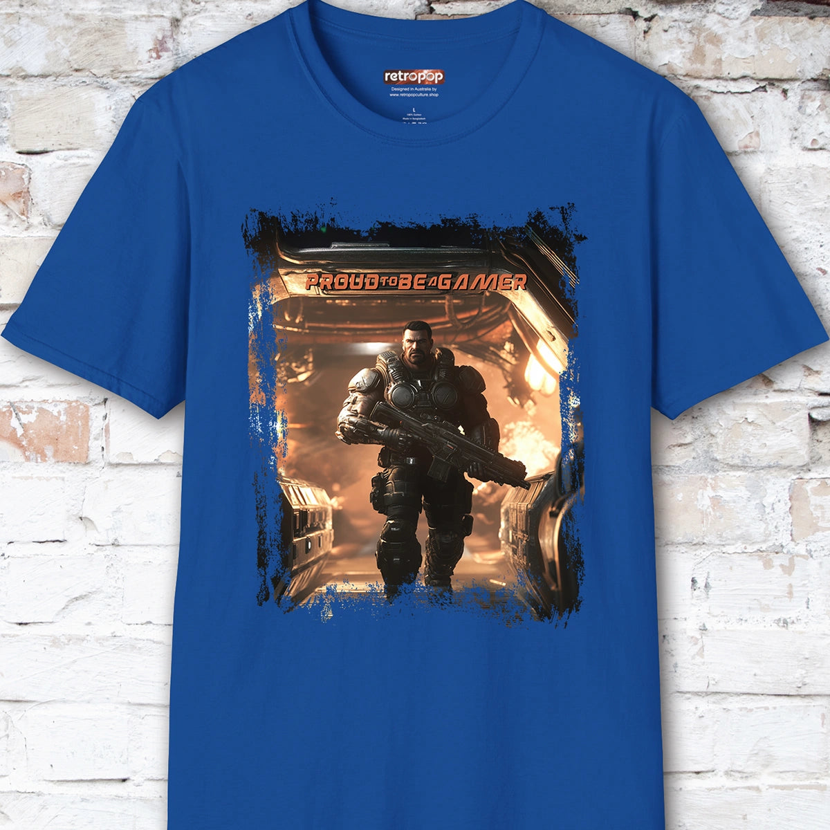 Proud to be a Gamer #30 Unisex T shirt