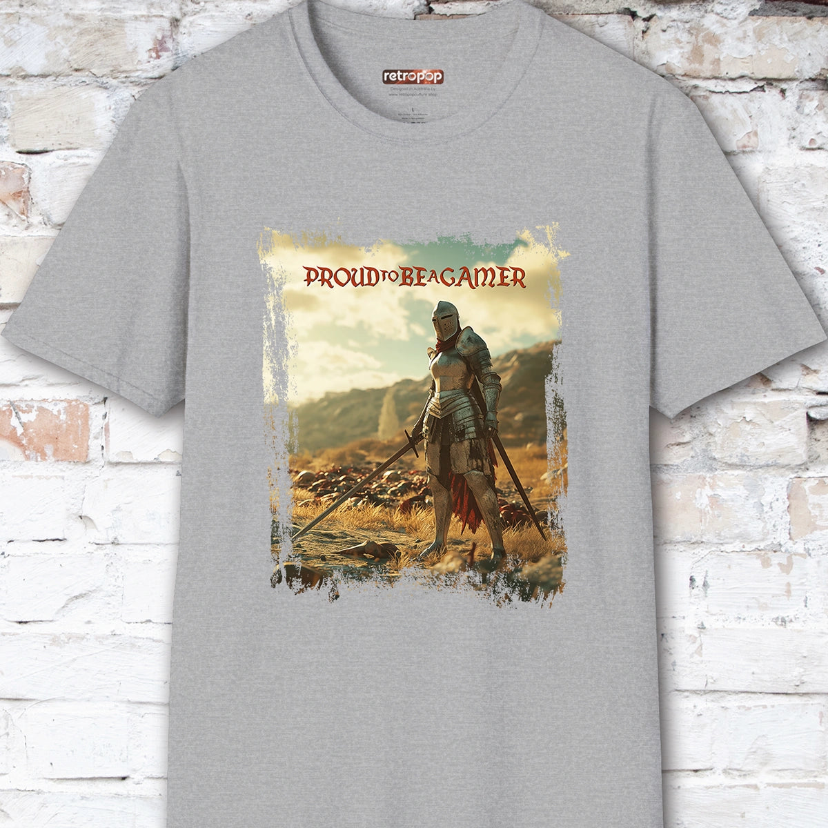 Proud to be a Gamer #32 Unisex T shirt