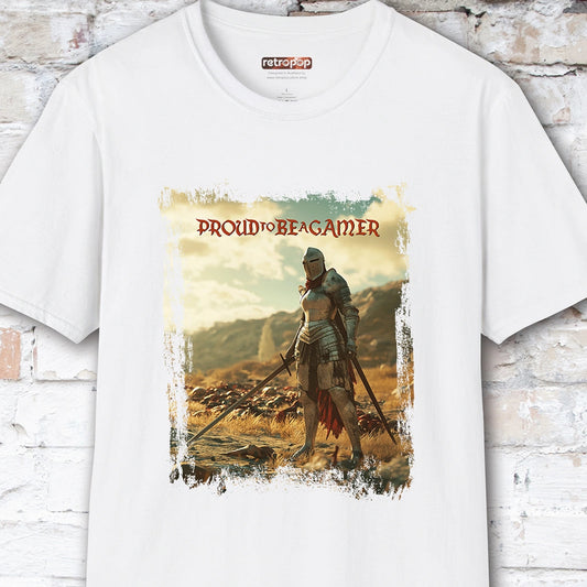 Proud to be a Gamer #32 Unisex T shirt