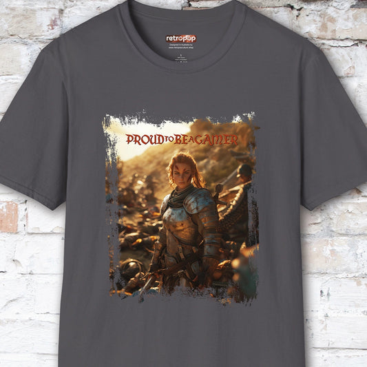 Proud to be a Gamer #33 Unisex T shirt