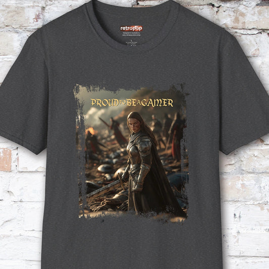 Proud to be a Gamer #34 Unisex T shirt