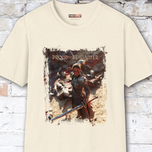 Proud to be a Gamer #35 Unisex T shirt