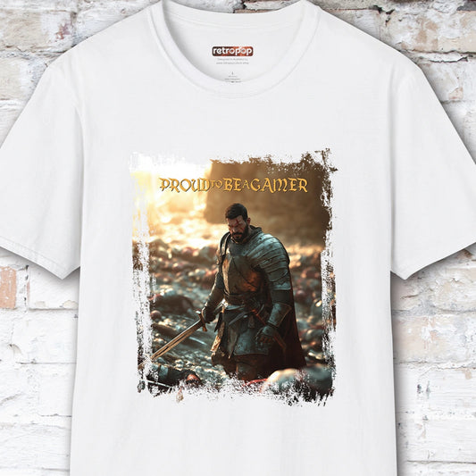 Proud to be a Gamer #36 Unisex T shirt