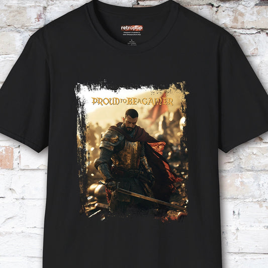 Proud to be a Gamer #37 Unisex T shirt